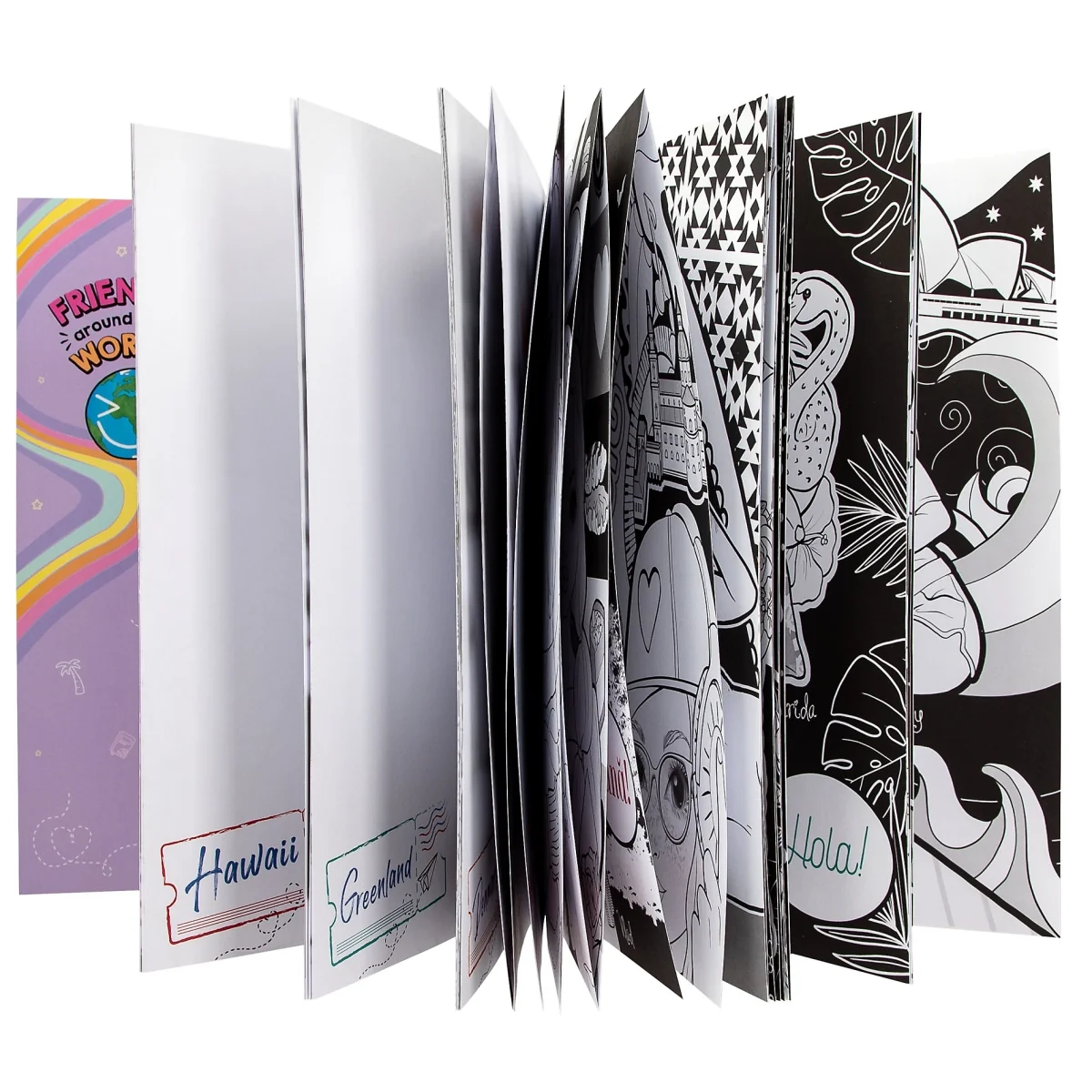 TOPModel Colour & Design Book – Bild 7