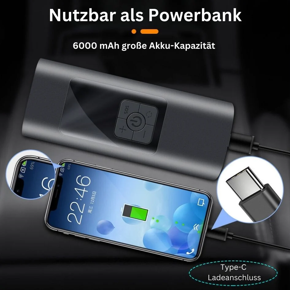 PocketPump - Mini-Luftpumpe – Bild 7